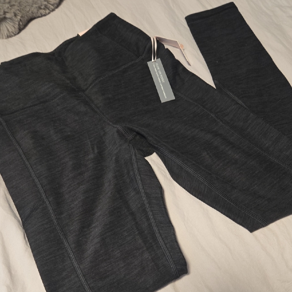 Victoria's Secret Charcoal Leggings